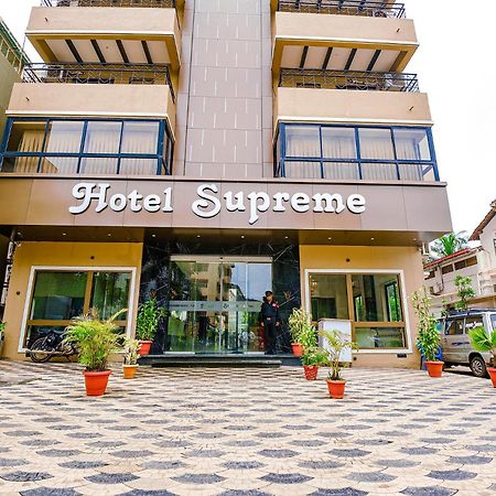 Fabhotel Prime Supreme - 700M From Vasco Da Gama Railway Station Marmagao Exteriér fotografie