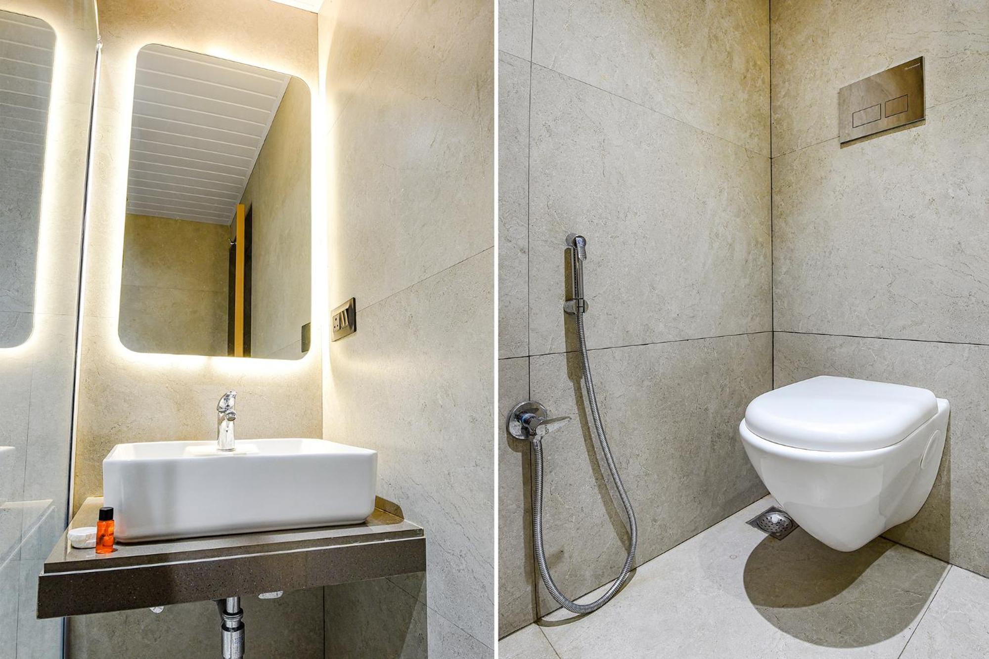 Fabhotel Prime Supreme - 700M From Vasco Da Gama Railway Station Marmagao Exteriér fotografie