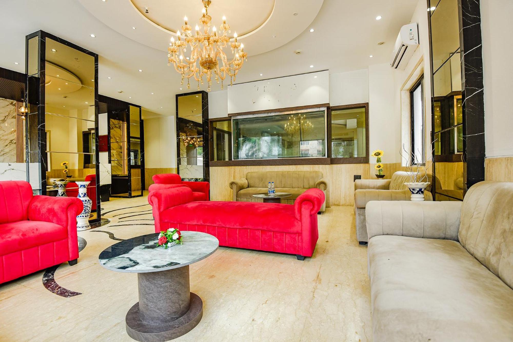 Fabhotel Prime Supreme - 700M From Vasco Da Gama Railway Station Marmagao Exteriér fotografie