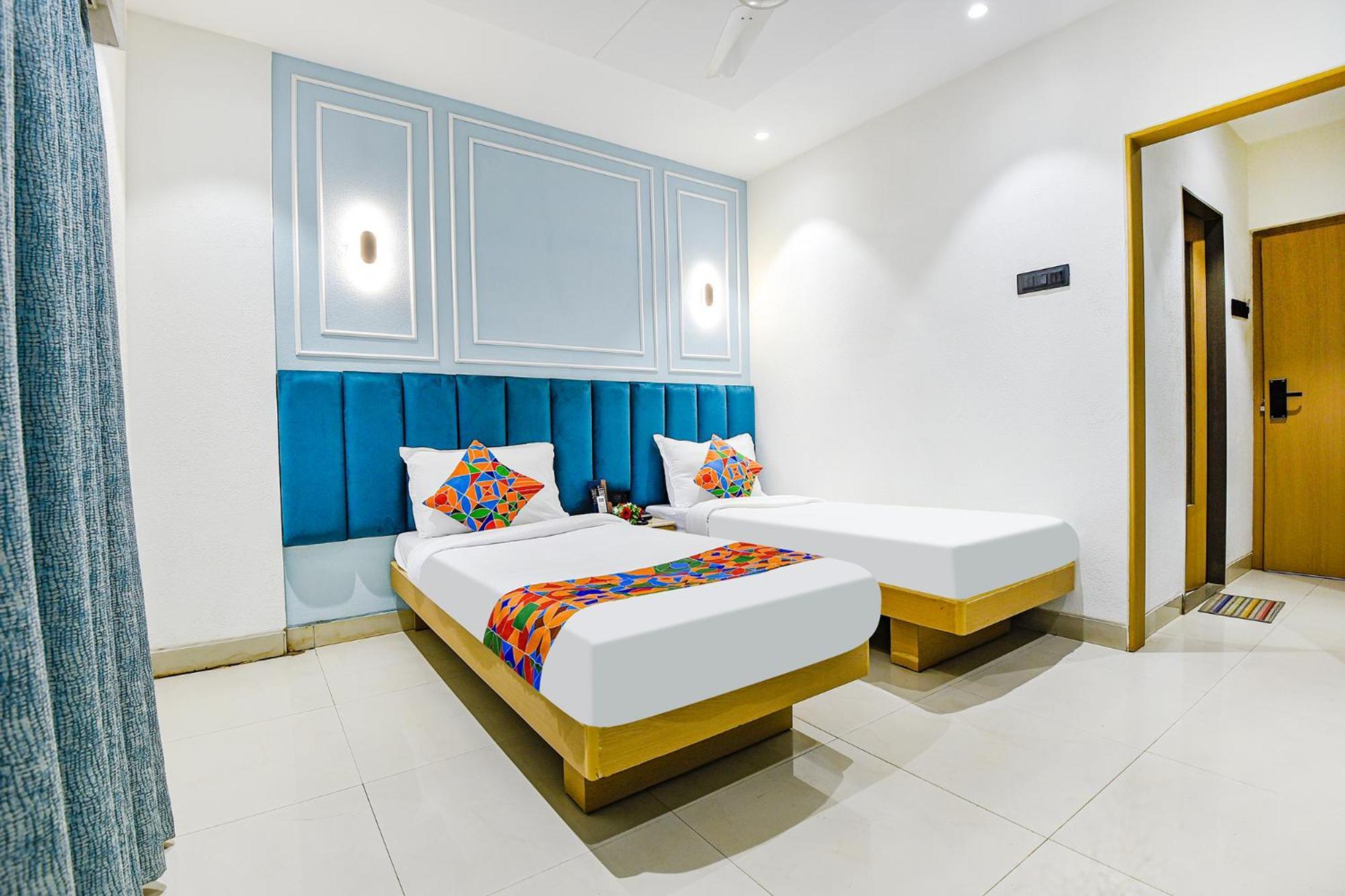 Fabhotel Prime Supreme - 700M From Vasco Da Gama Railway Station Marmagao Exteriér fotografie