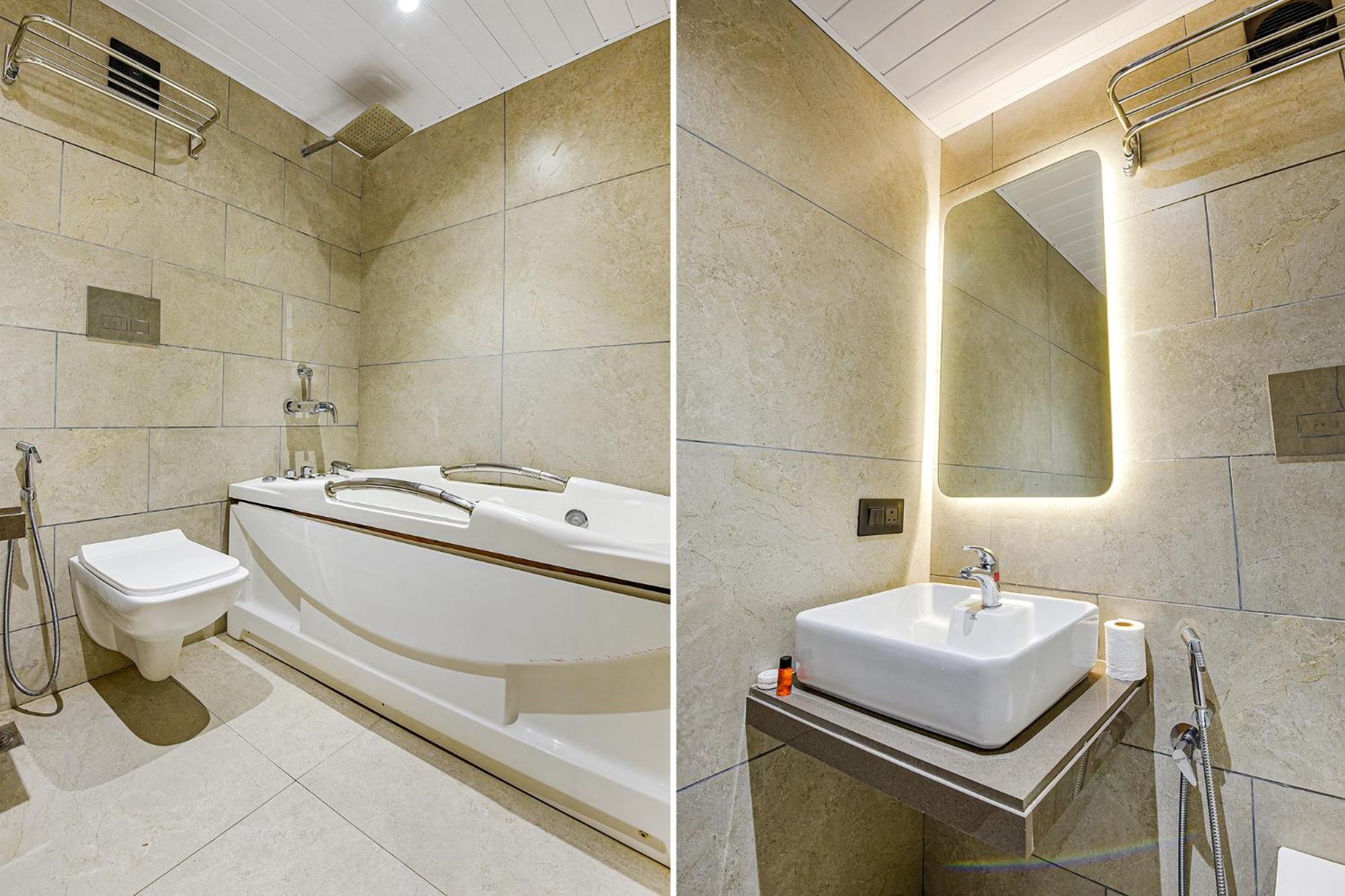 Fabhotel Prime Supreme - 700M From Vasco Da Gama Railway Station Marmagao Exteriér fotografie