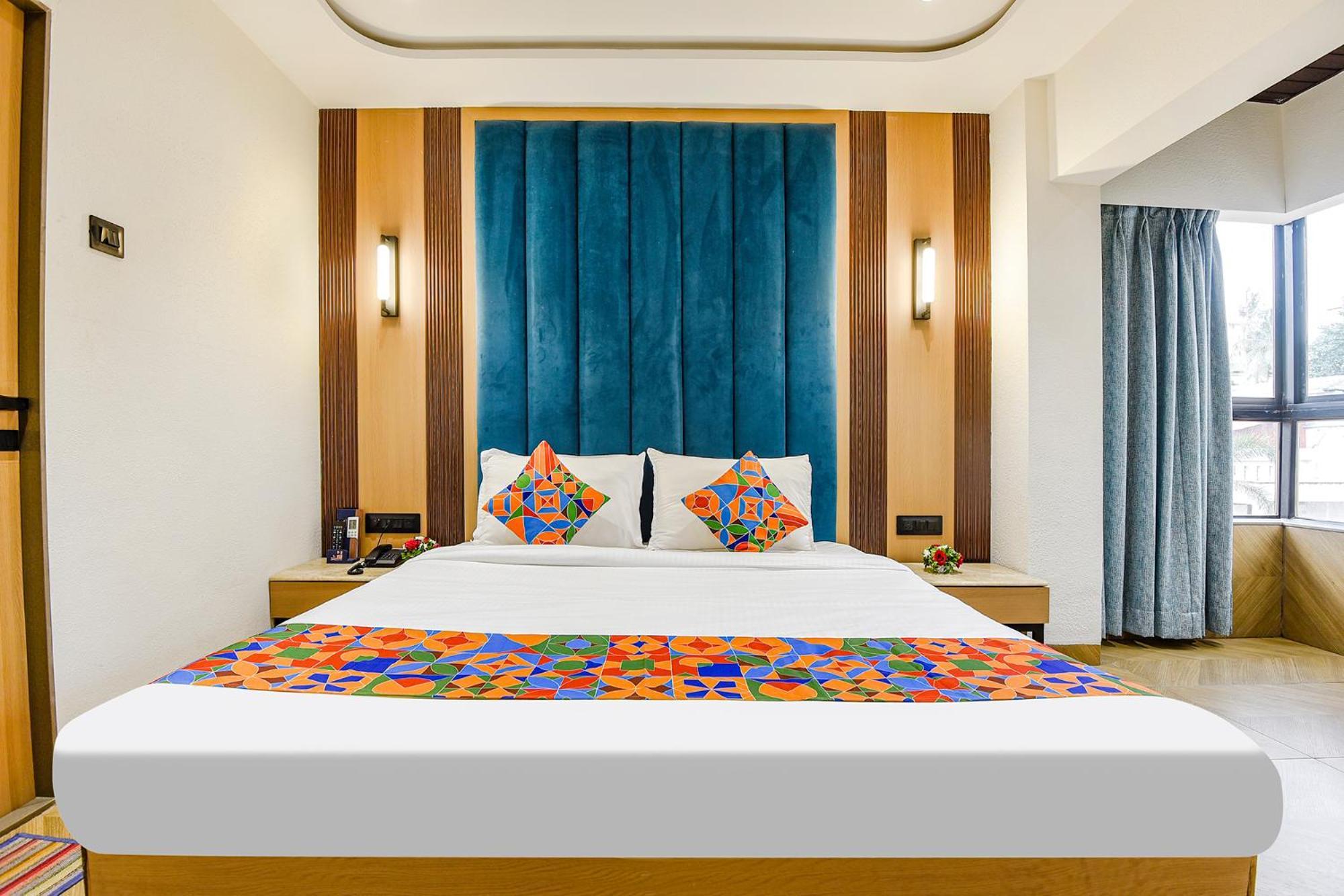 Fabhotel Prime Supreme - 700M From Vasco Da Gama Railway Station Marmagao Exteriér fotografie