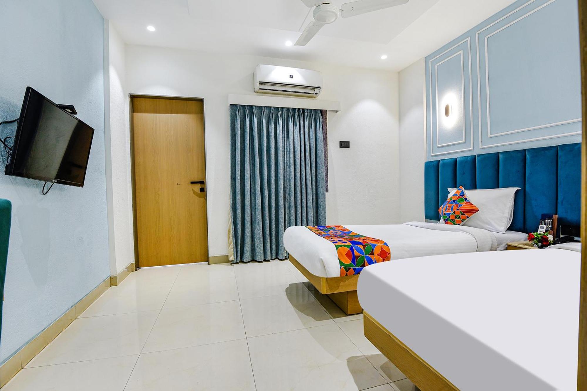 Fabhotel Prime Supreme - 700M From Vasco Da Gama Railway Station Marmagao Exteriér fotografie