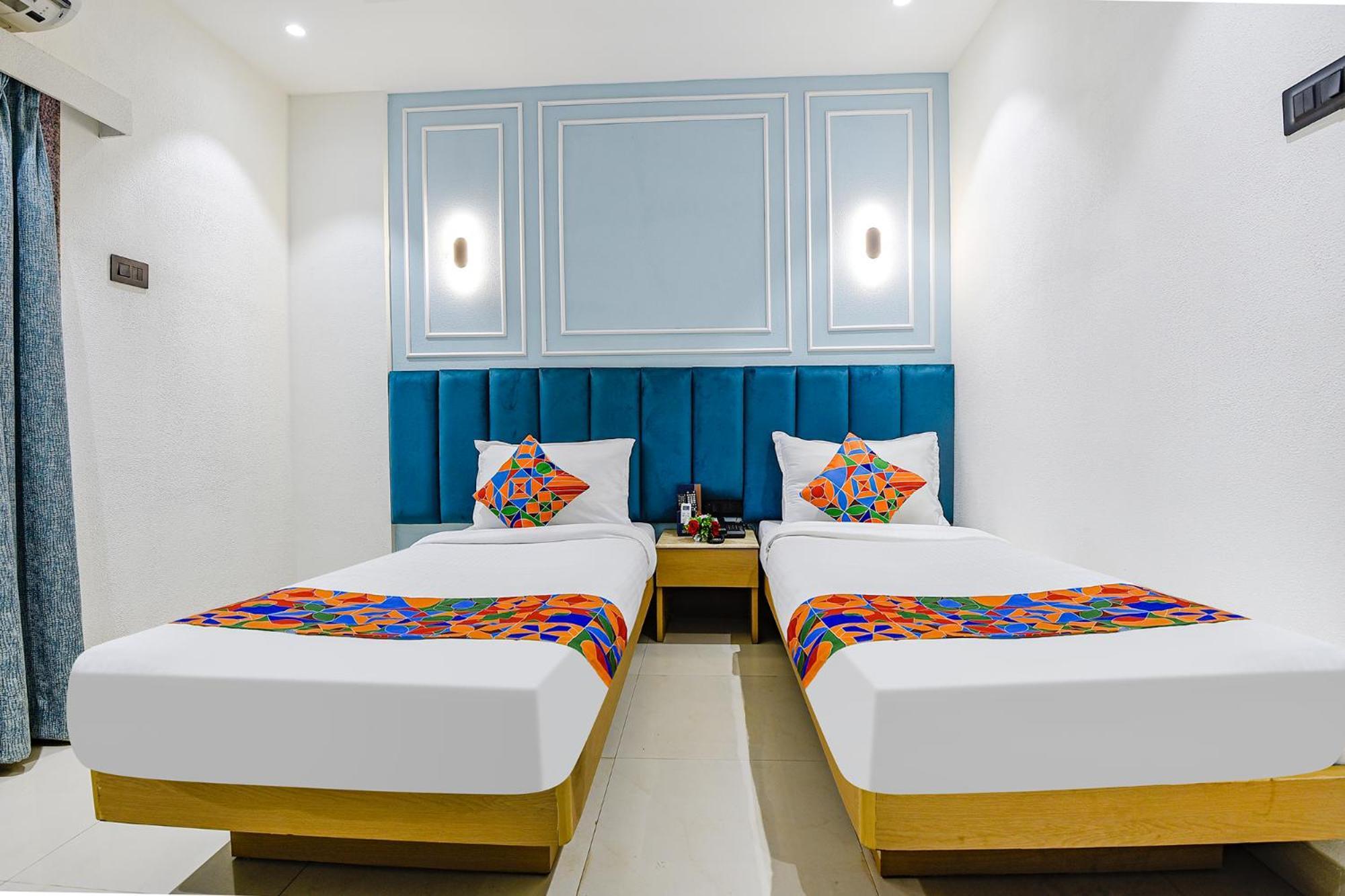 Fabhotel Prime Supreme - 700M From Vasco Da Gama Railway Station Marmagao Exteriér fotografie
