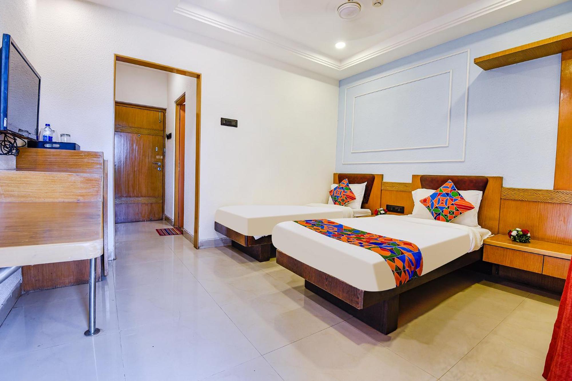 Fabhotel Prime Supreme - 700M From Vasco Da Gama Railway Station Marmagao Exteriér fotografie